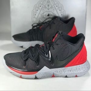 kyrie 5 bred mens